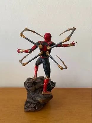 Action Figure Homem-Aranha - Iron Studios (Marvel) - BDS Art Scale 1/10 - Infinity War - Foto 3