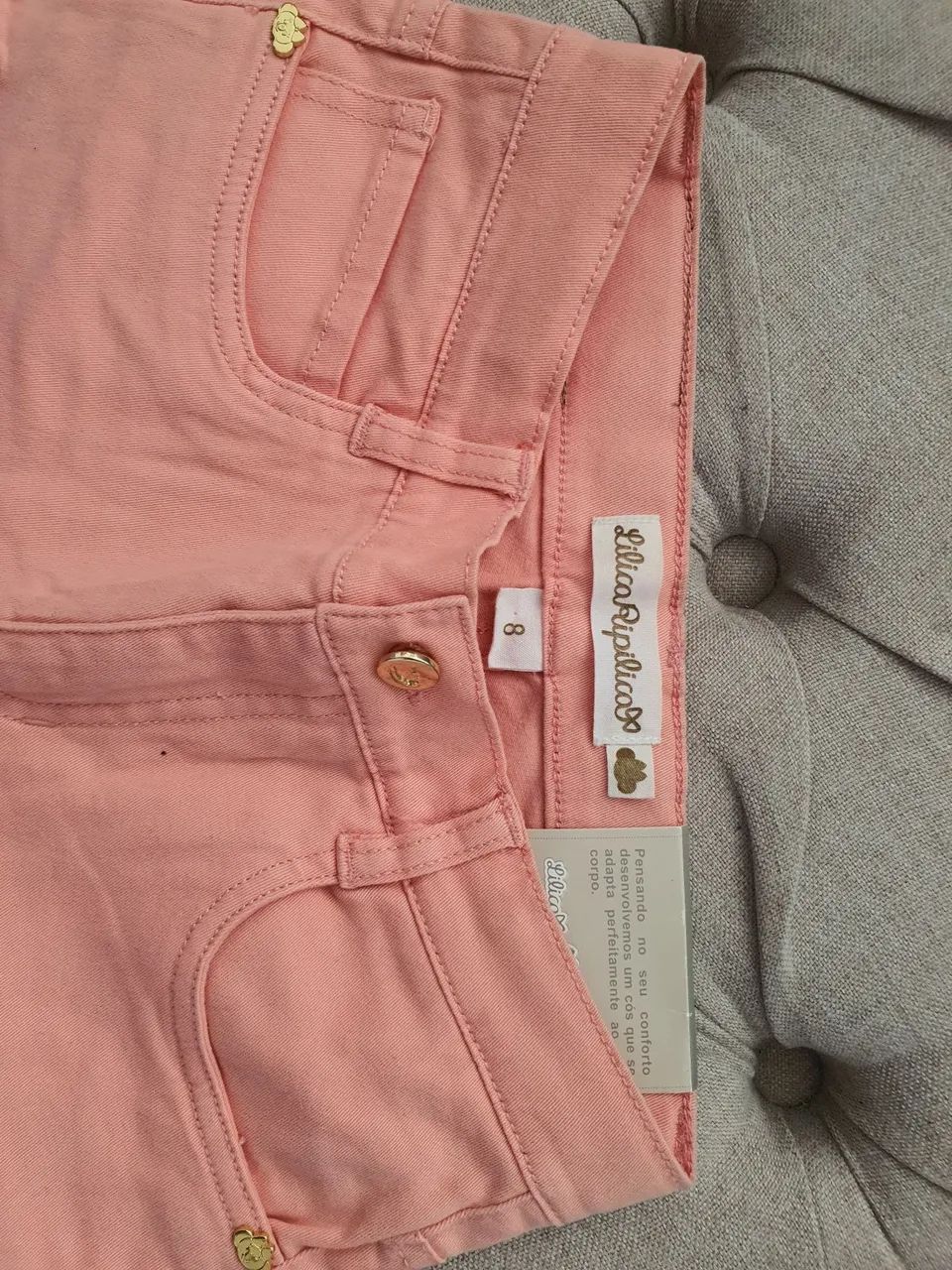 Short Lilica Ripilica  - Foto 4