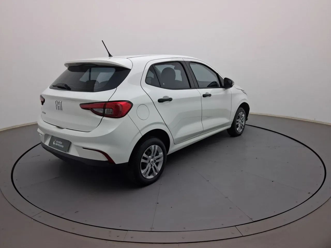 Fiat Argo Drive 1.0 6V Flex 2025 - Foto 5