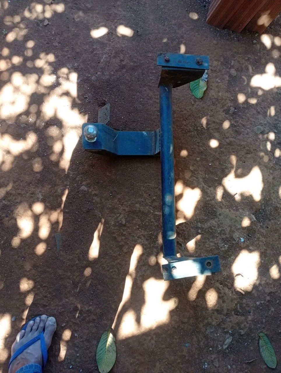 Engate caminhonete 