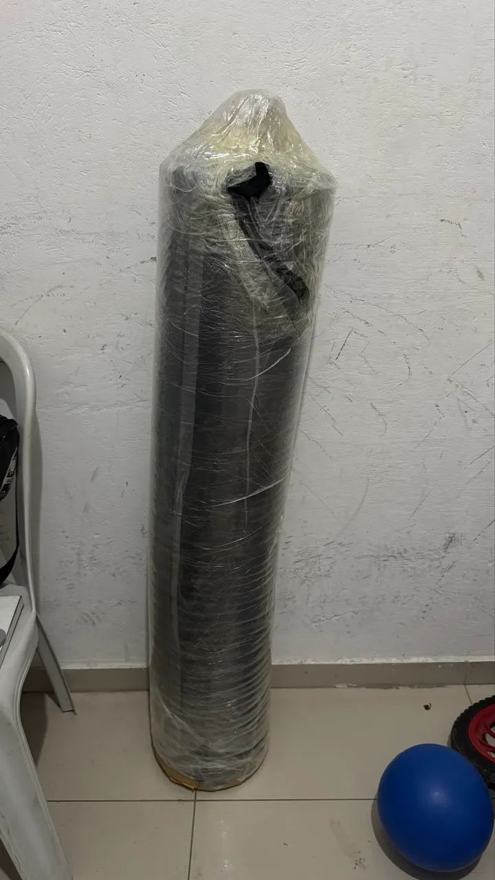 Rolo de tecido 24.1 penteado 20kg