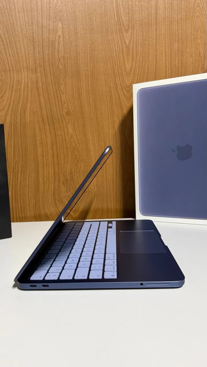 Maxbook Neo 13" com 8gb e 512gb Ssd, Semi Zero, Bateria 100% e Garantia Apple! TROCAS - Foto 5