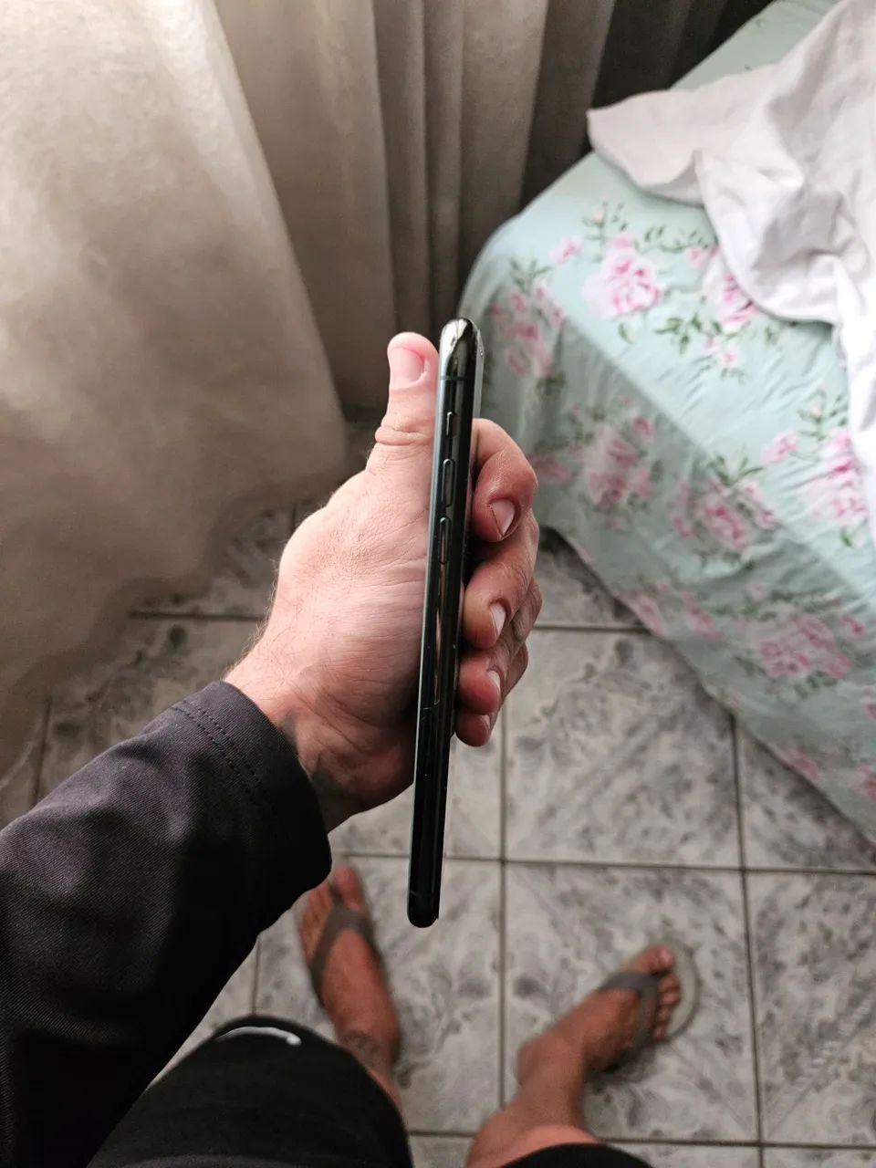 IPHONE 11 PRO MAX MAIS NOVO DA INTERNET  - Foto 2