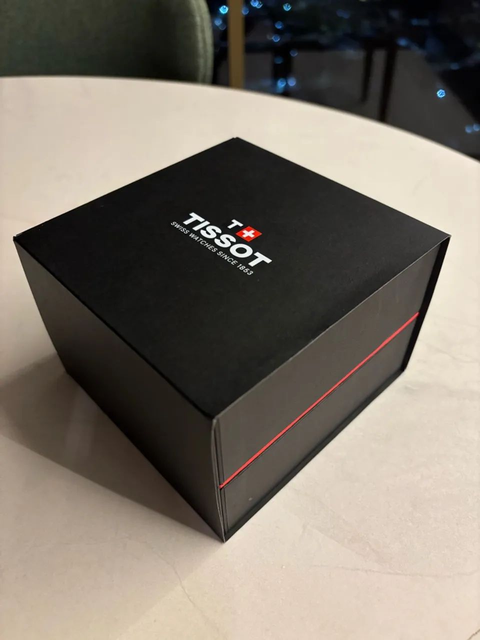 Relógio TISSOT SEASTAR 1000 40MM - Foto 5