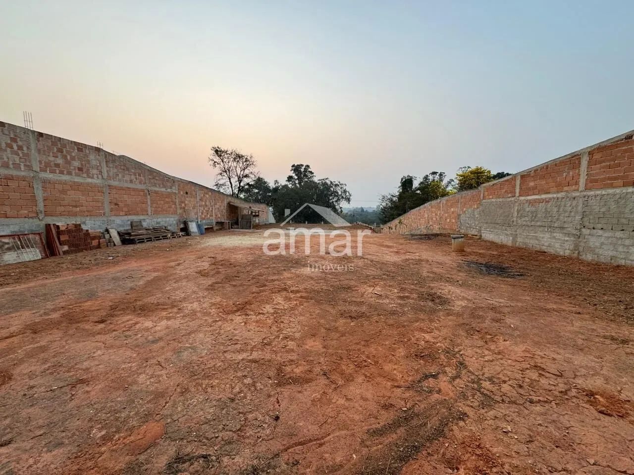 Terreno Lote no Braunas