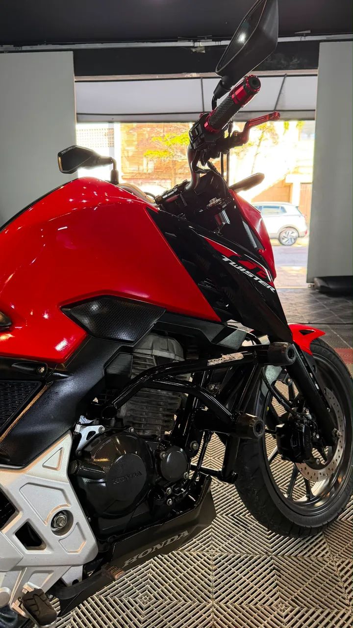 HONDA / CB300F TWISTER ABS  - Foto 5