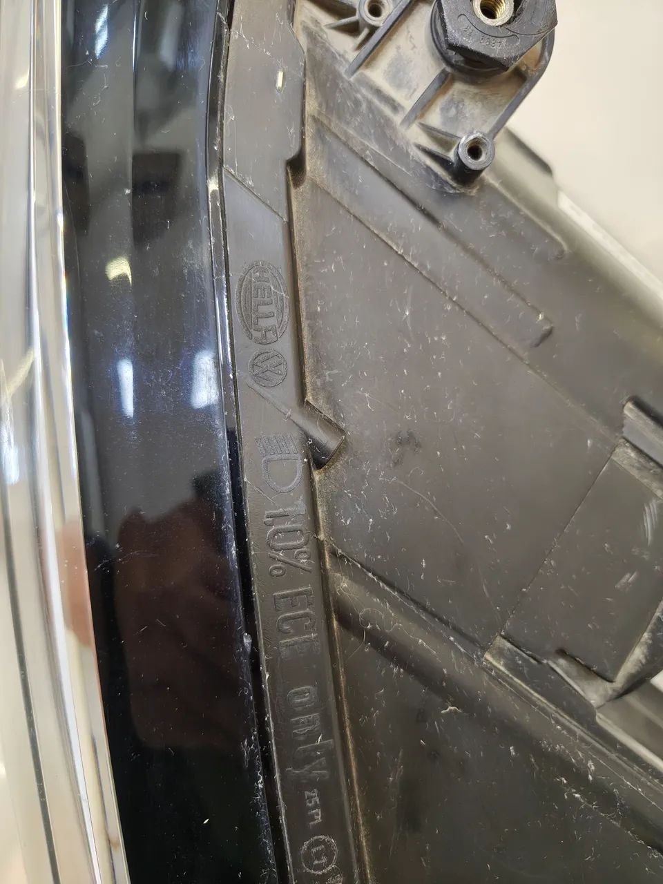 Farol Original Jetta 2014 Lado Esquerdo  - Foto 4