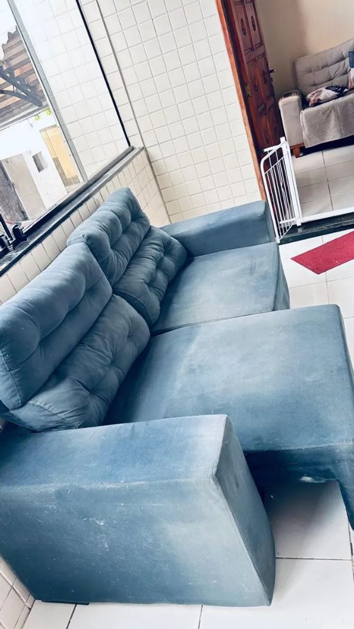 Sofá Retrátil Reclinável  - Foto 2