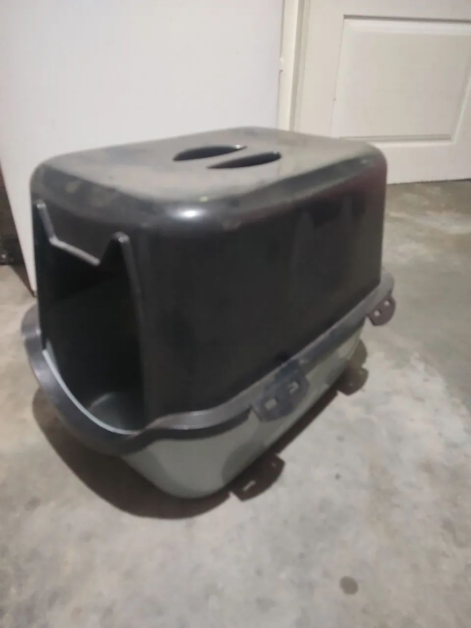 Casa para gatos, grande e confortável 