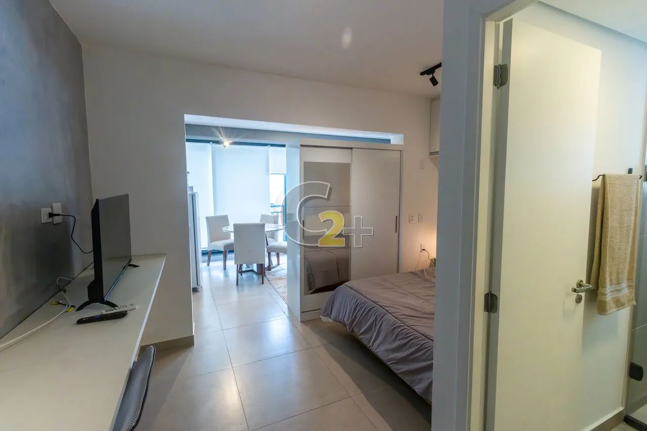 Studio para locação na Vila Mariana 1 quarto sem vaga - Foto 4