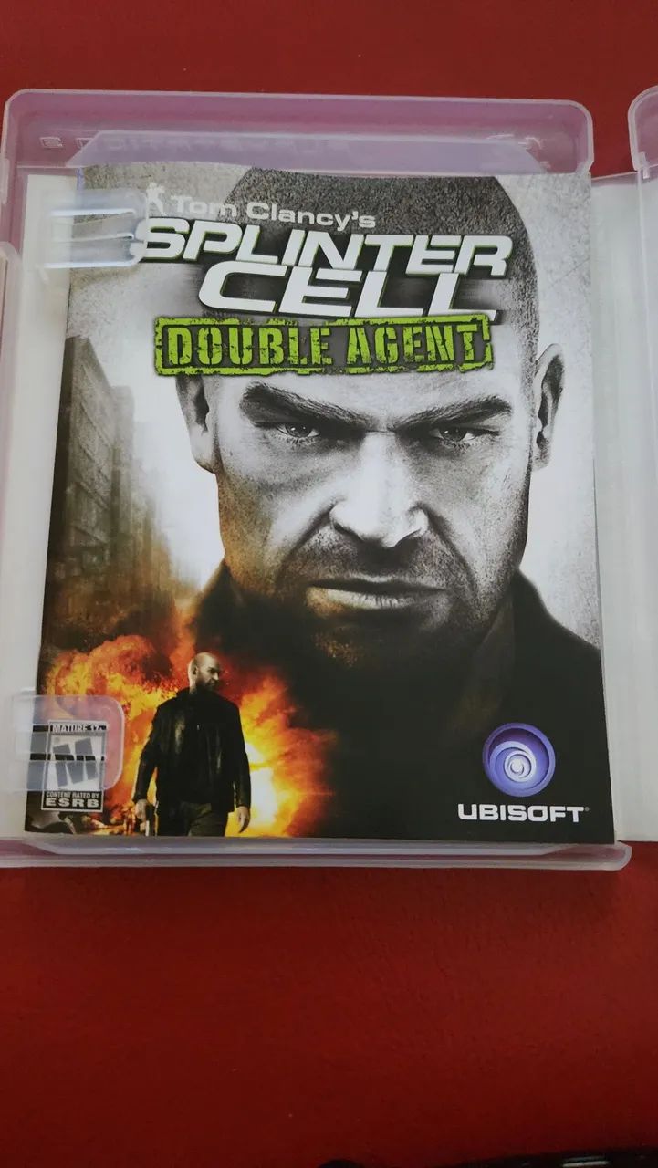 Splinter Cell Double Agent - PS3 - Foto 2