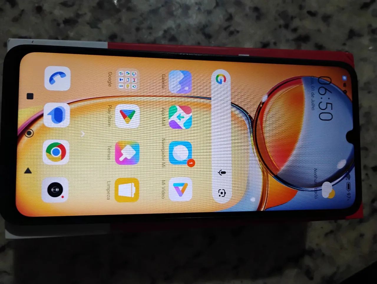 Vendo redmi 13c - Foto 2