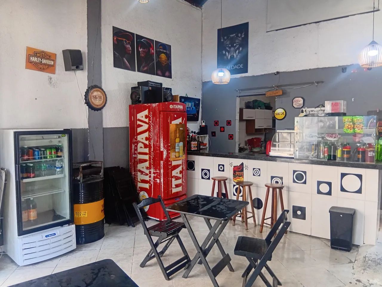 Bar e Lanchonete Passo ponto comercial   - Foto 5