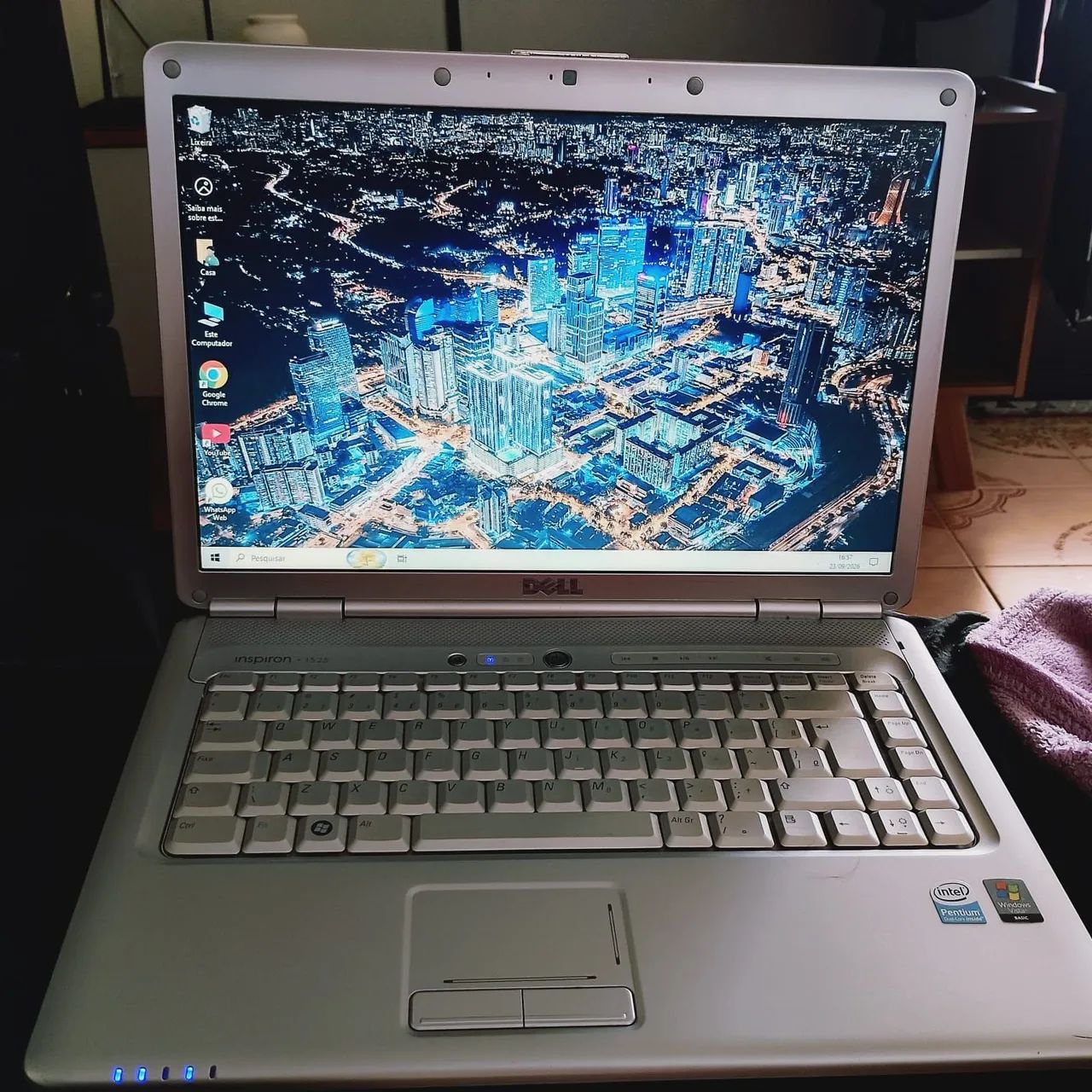 Vendo Notebook Dell  - Foto 3