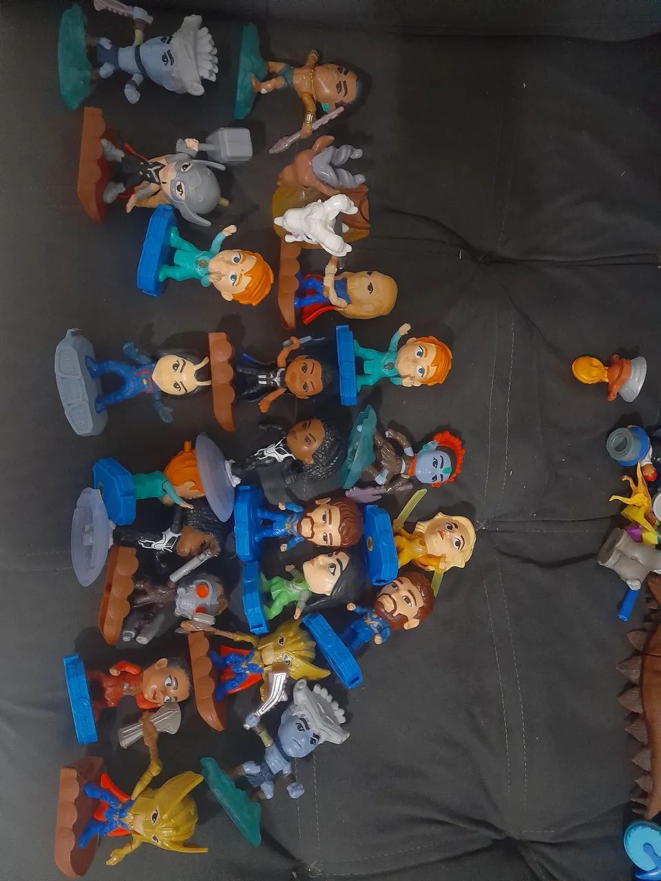 Brinquedo mc donalds  Thor