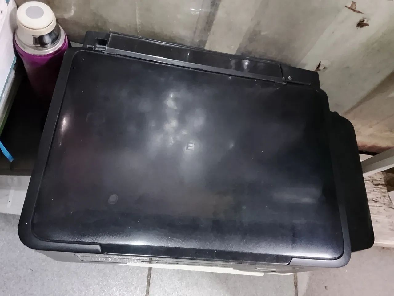 Vendo impressora Epson l375 - Foto 3