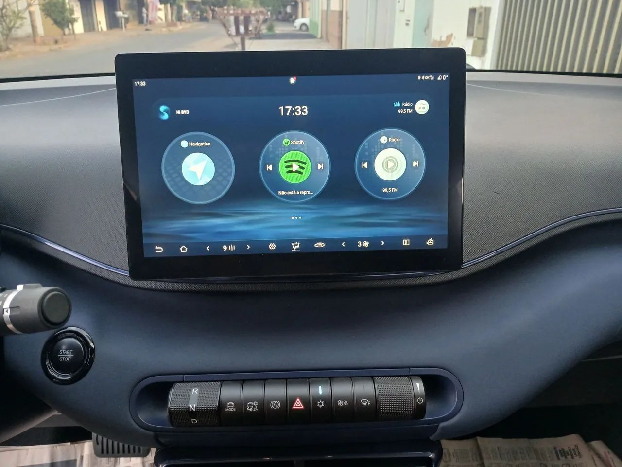 BYD Dolphin Mini (Elétrico) 2024 - Foto 3