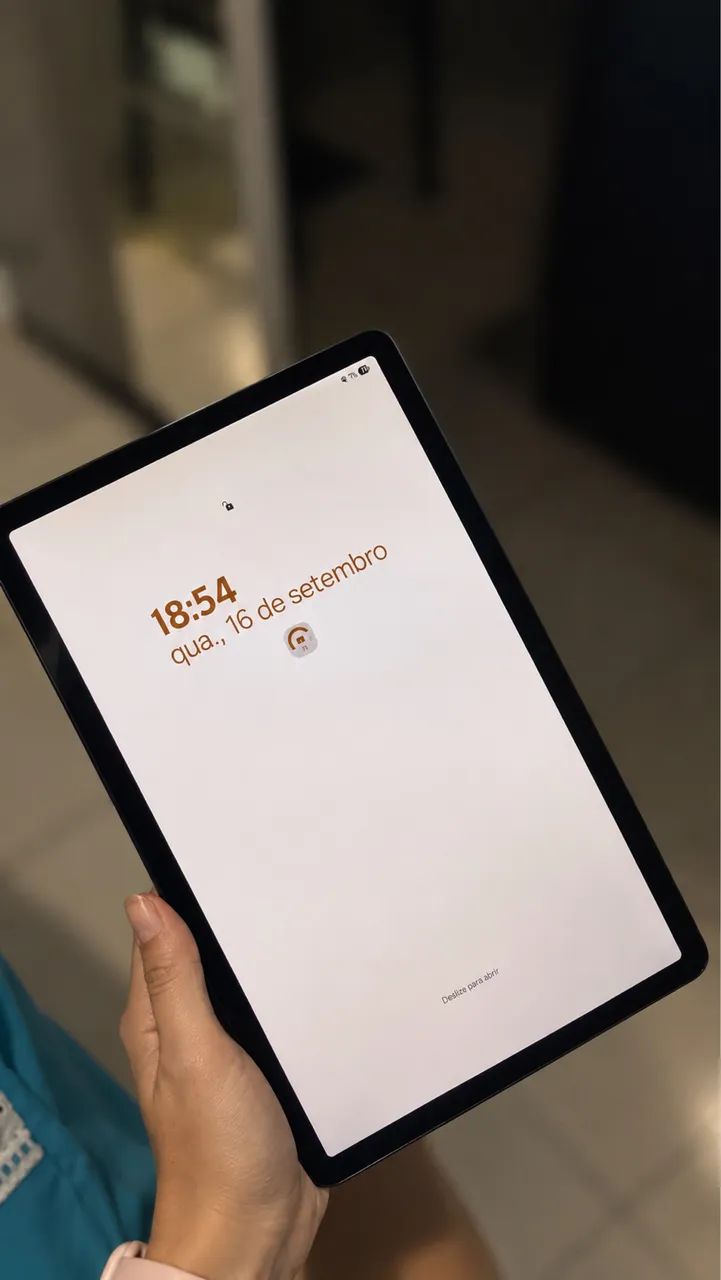 Tablet A9+, 64 GB (SEMINOVO)