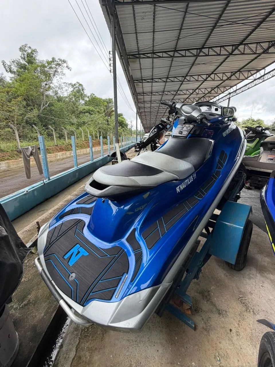 Jet yamaha wave runner - Foto 5