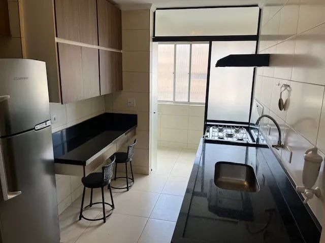 AP MOBILIADO E EQUIPADO NO PARAÍSO PRONTO PARA MORAR - Foto 2