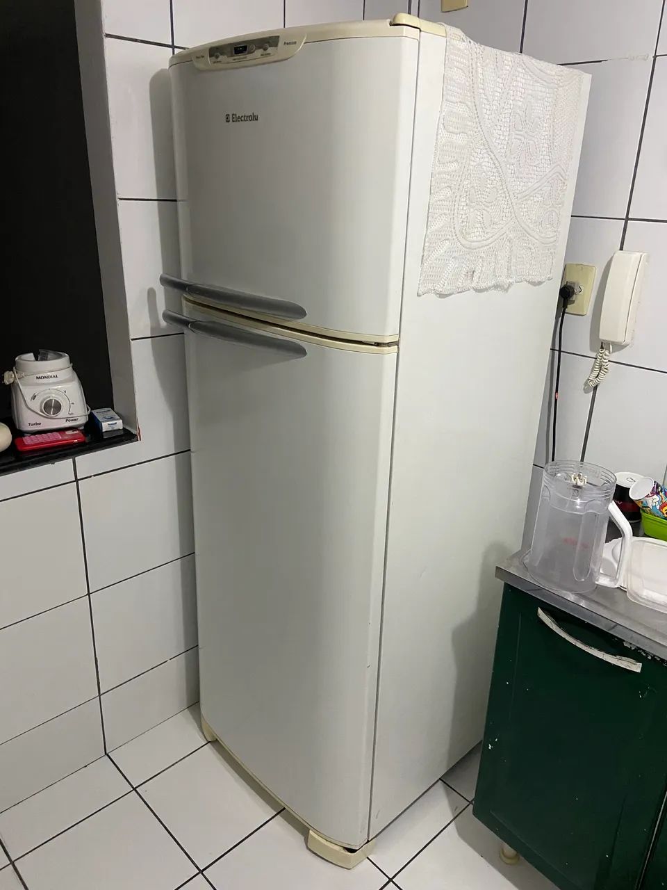 Geladeira 