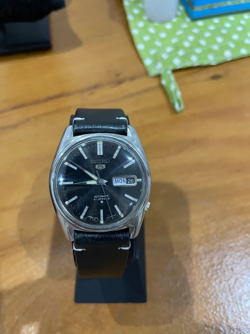 Seiko 5 - Foto 5