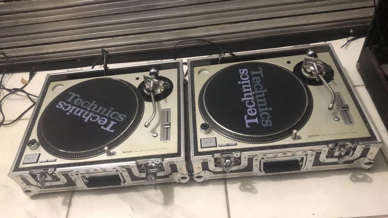 Toca Disco Technics SL 1200 M3D - Foto 2