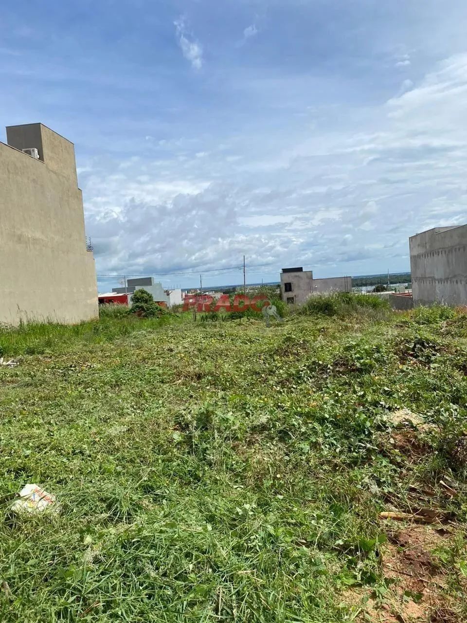Venda | Terreno com 162m² no Residencial Bela Vista 1 - Porto Rico-PR