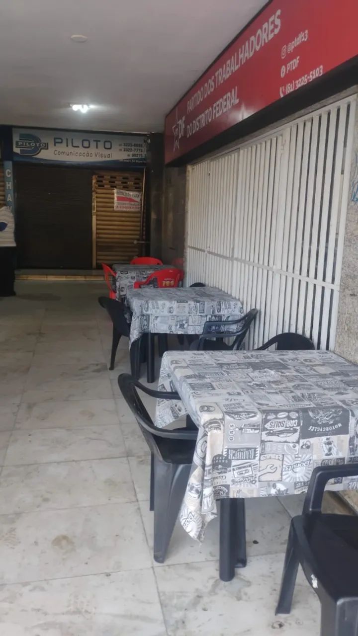 VENDO LANCHONETE/RESTAURANTE NO CONIC - Foto 5