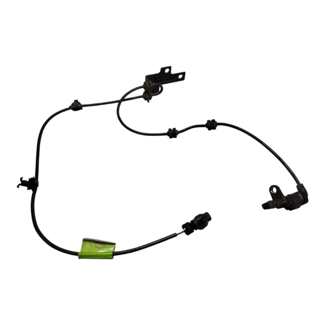 Sensor De Roda Dianteiro Direito Byd Song Pro 2024 Preto - Foto 5