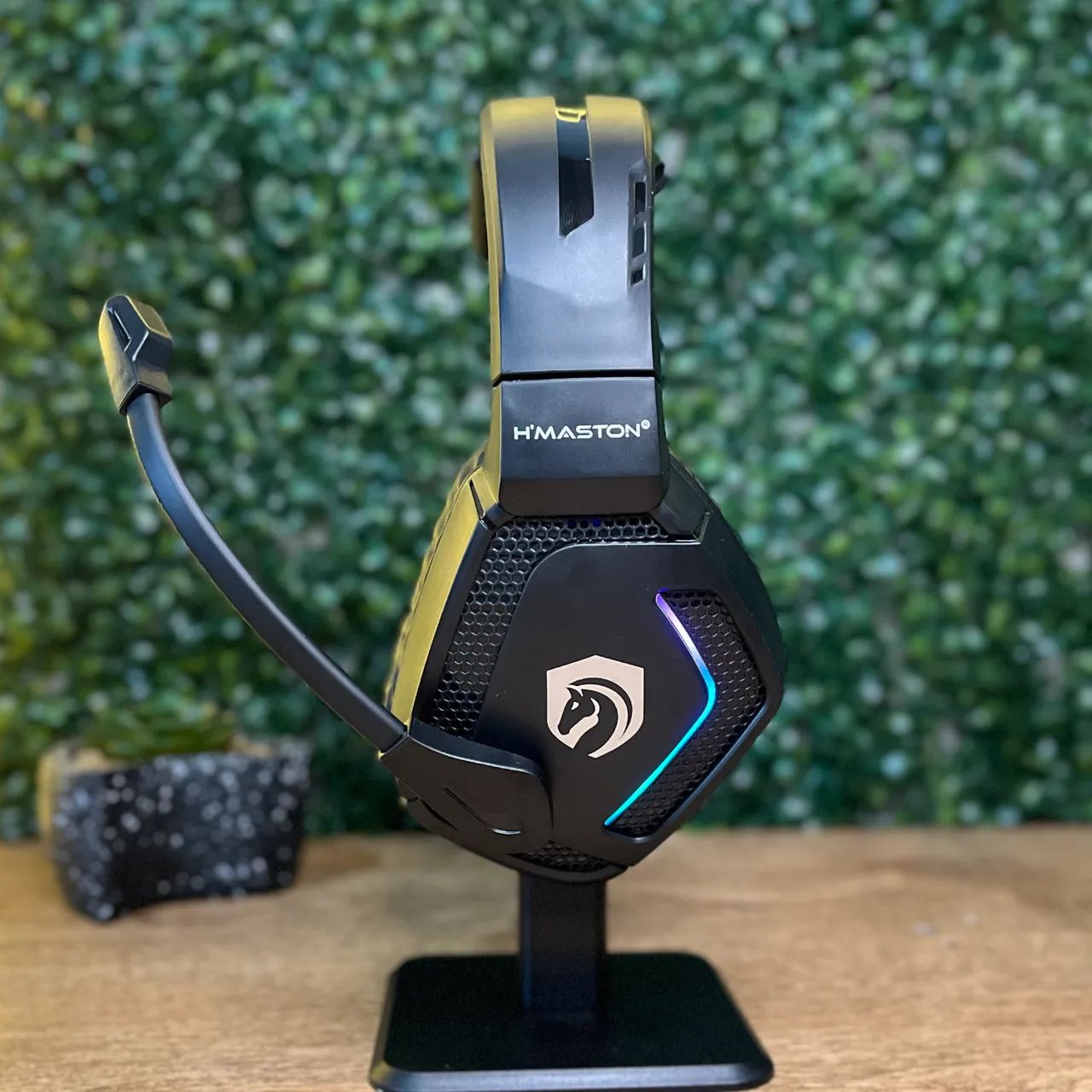 Com Garantia! Headset Gamer Sem Fio P/PS5 PS4 Android PC - Foto 2