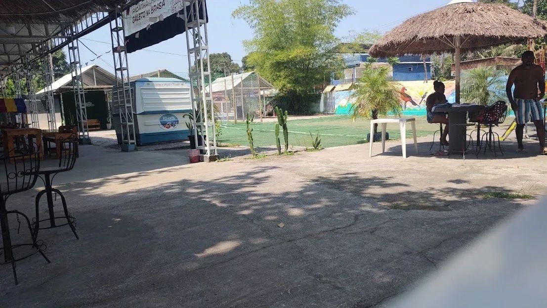 Passo ponto restaurante