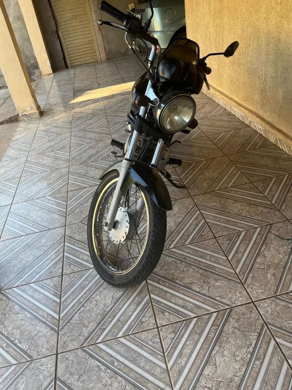 Vendo moto - Foto 3
