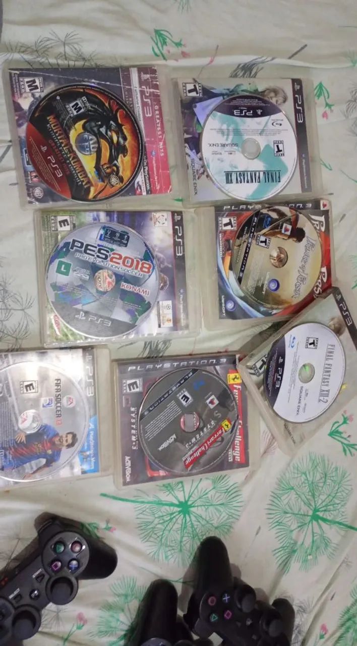 JOGOS DE PS3  - Foto 2