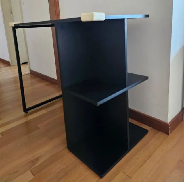 Mesa preta tok stok - Foto 3