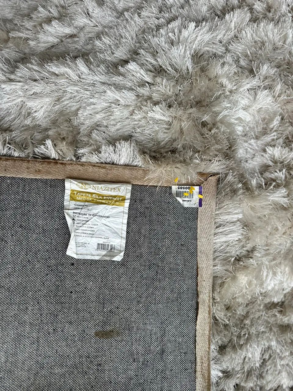Tapete para sala  - Foto 4