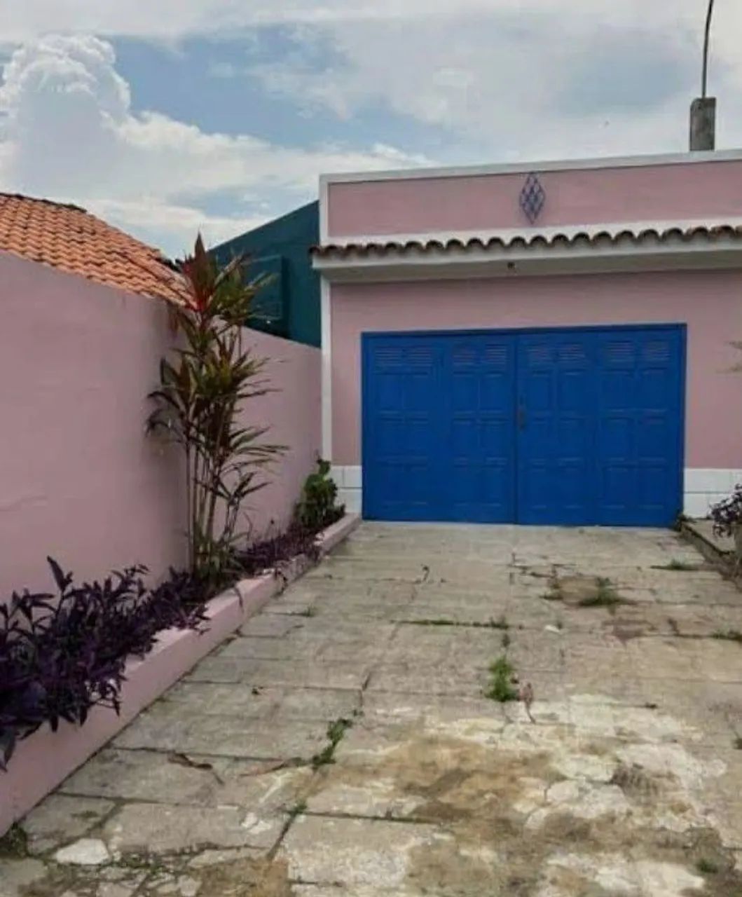 Pintor e pedreiro 
