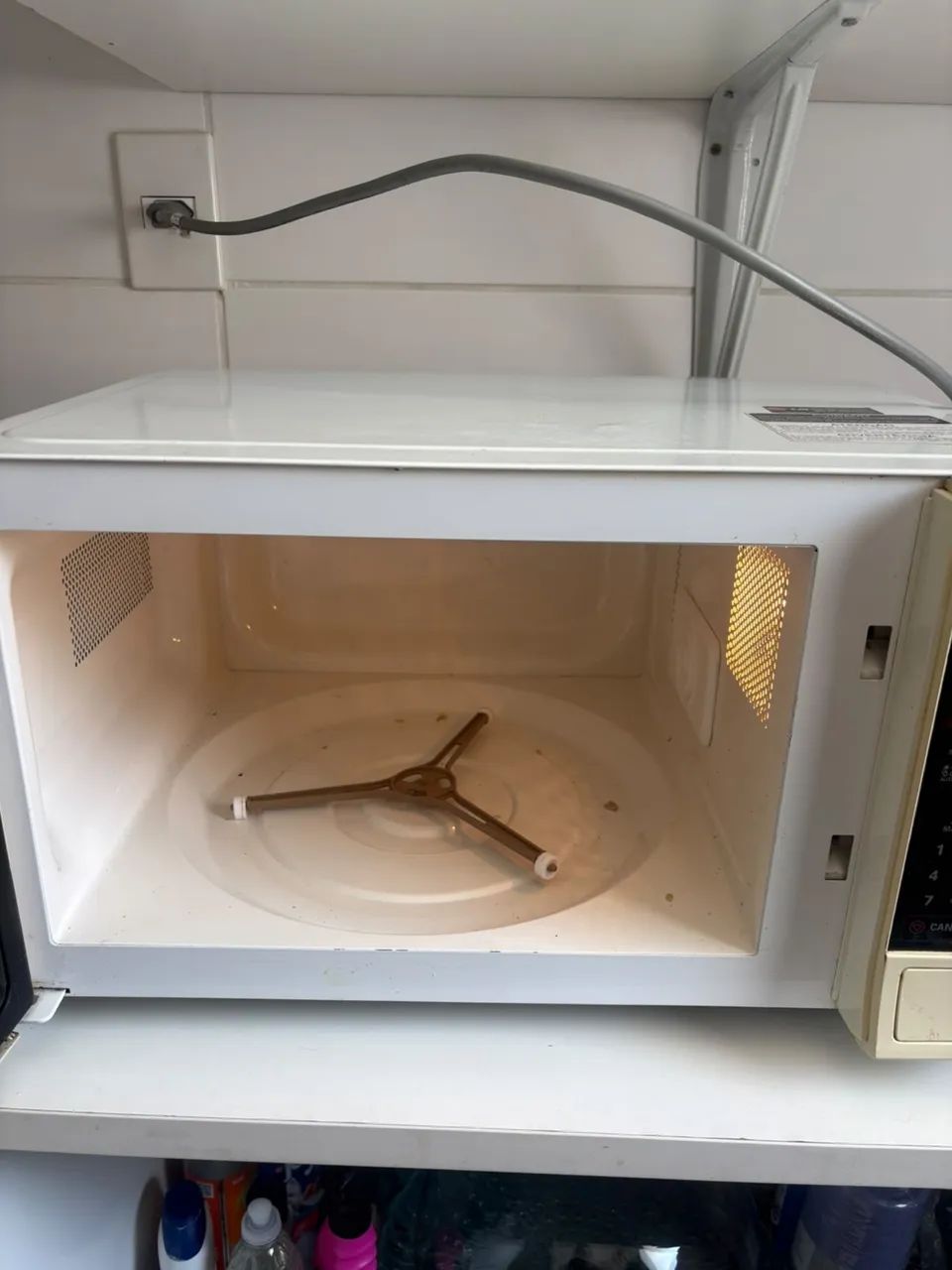 Microondas
