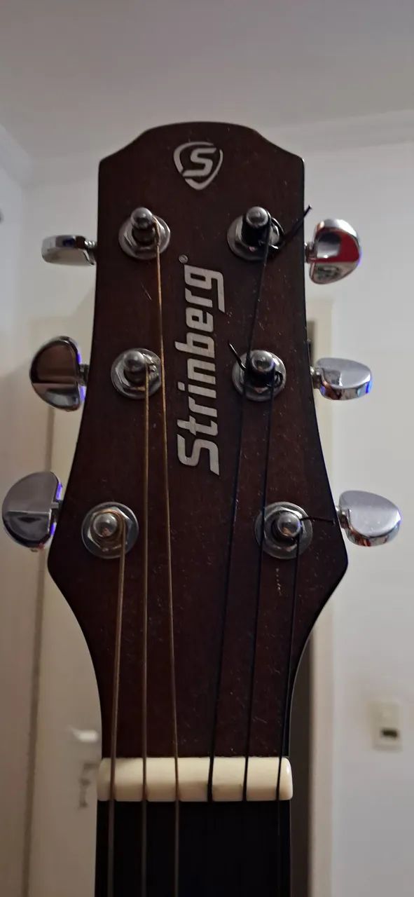 Violão strinberg  - Foto 4