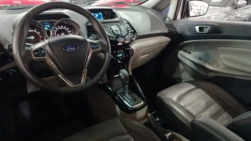 Ford EcoSport TITANIUM 2.0 16V Flex 5p Aut., foto 10 de 18