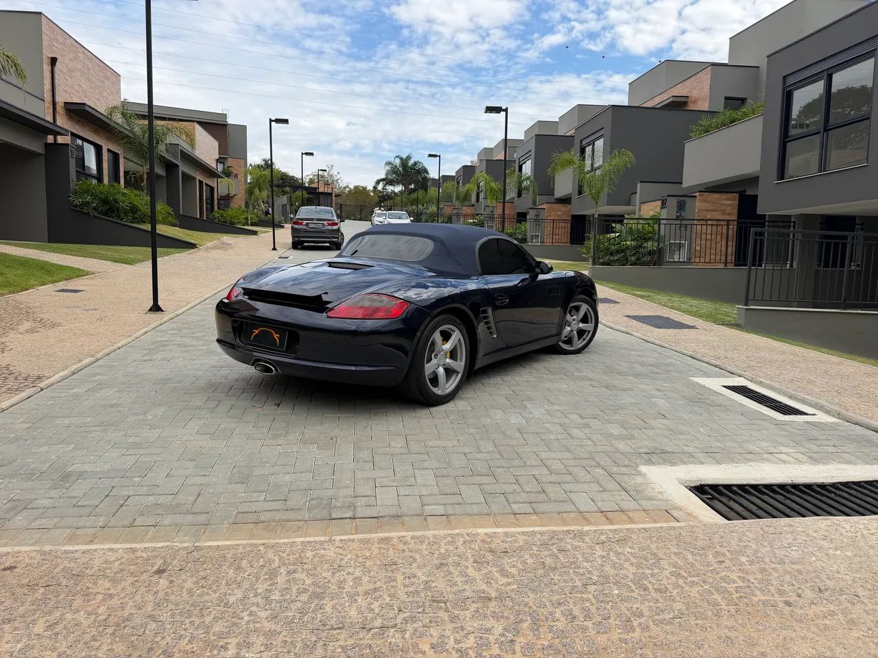 Porsche Boxster Mec. 2008 - Foto 5