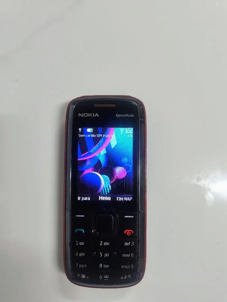 Celular Nokia 5130 Xpress music  - Foto 2