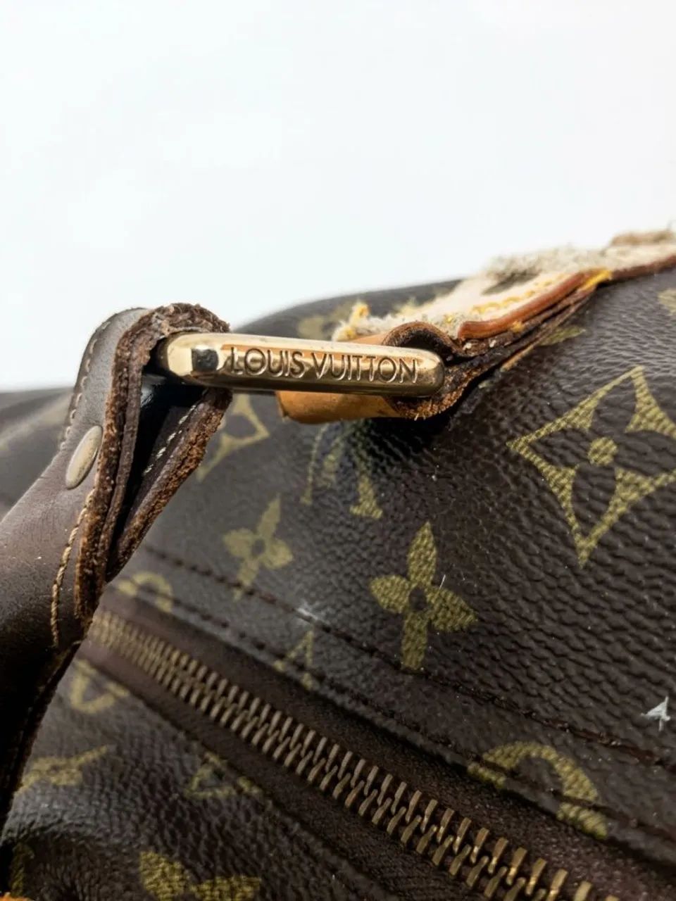 Bolsa keepall louis vuitton  - Foto 2