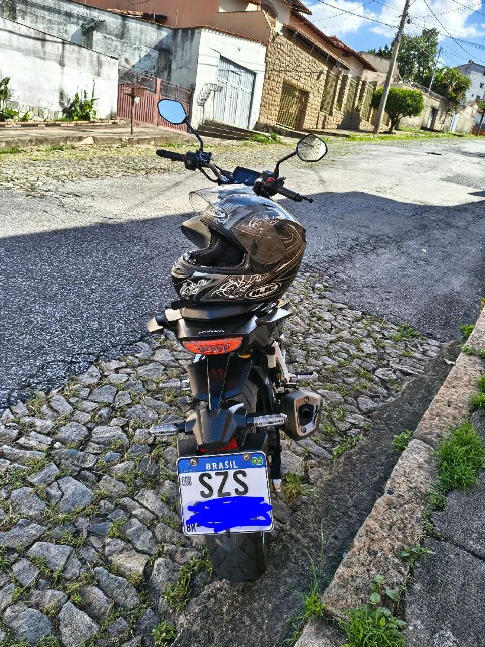 Cb 300f Twister flex 2025 - Foto 3