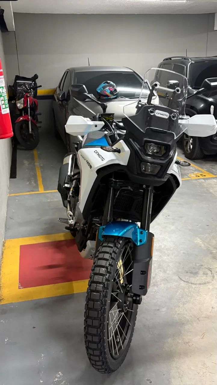 Ibex 450 - Foto 4