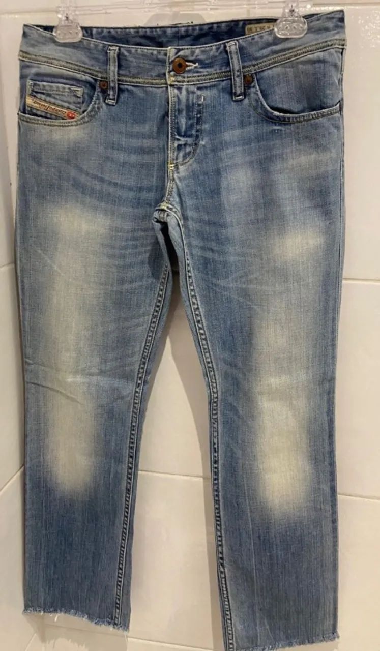 Calça Diesel Original 