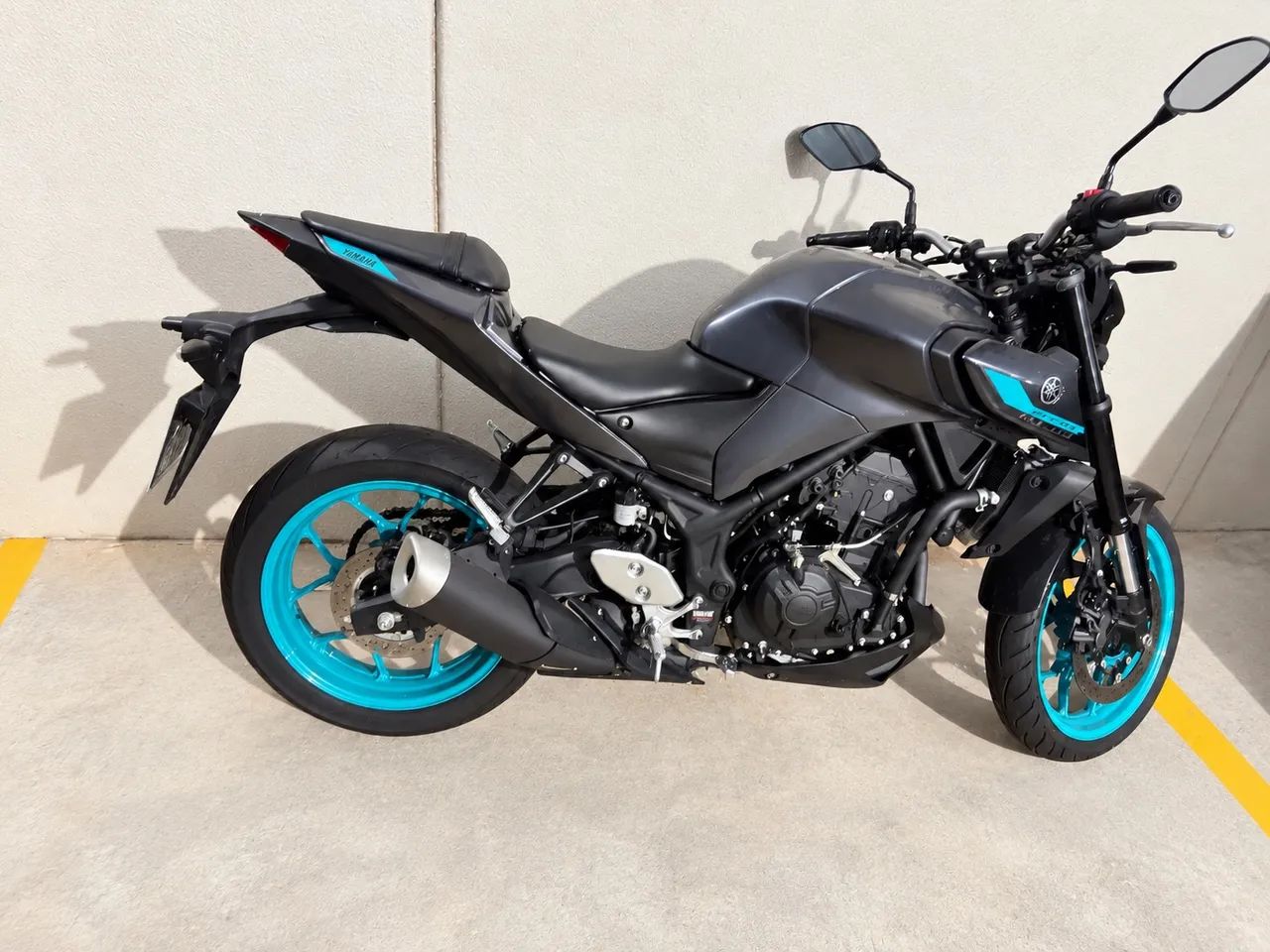 Vendo MT 03 