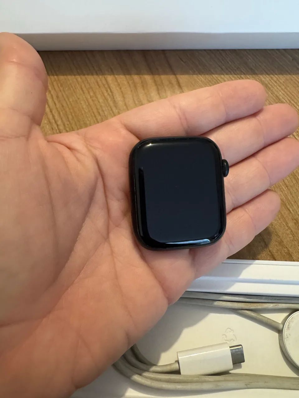 Apple Watch séries 8 45mm - Foto 4