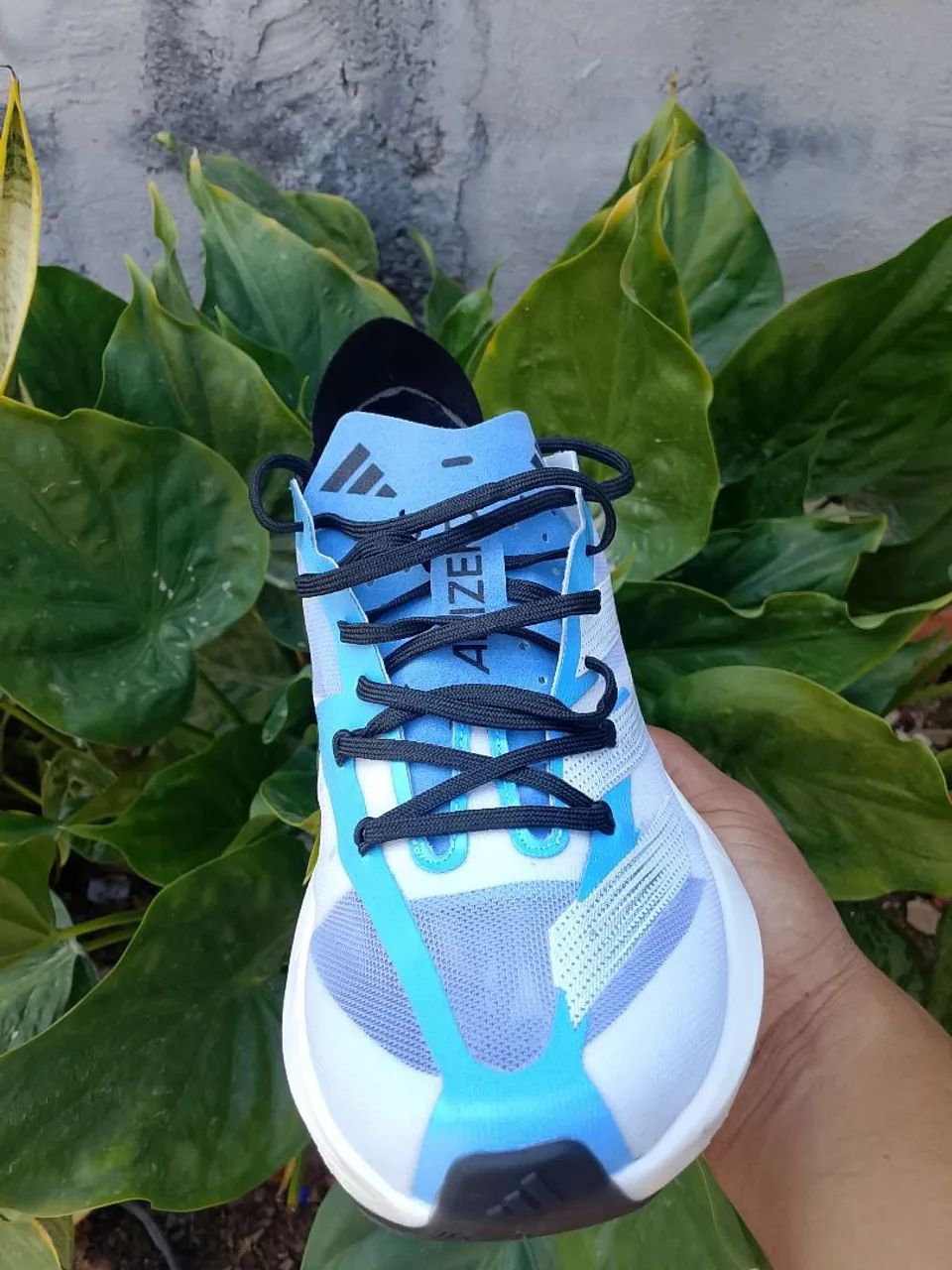 tênis novo na caixa Adidas adios pro 3 N(41) - Foto 3