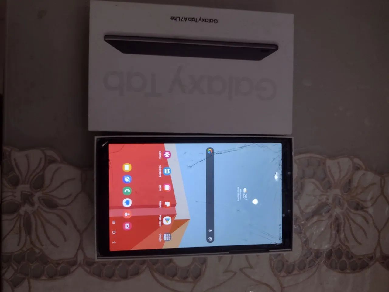 Tablet Samsung Galaxy A7 - Foto 2